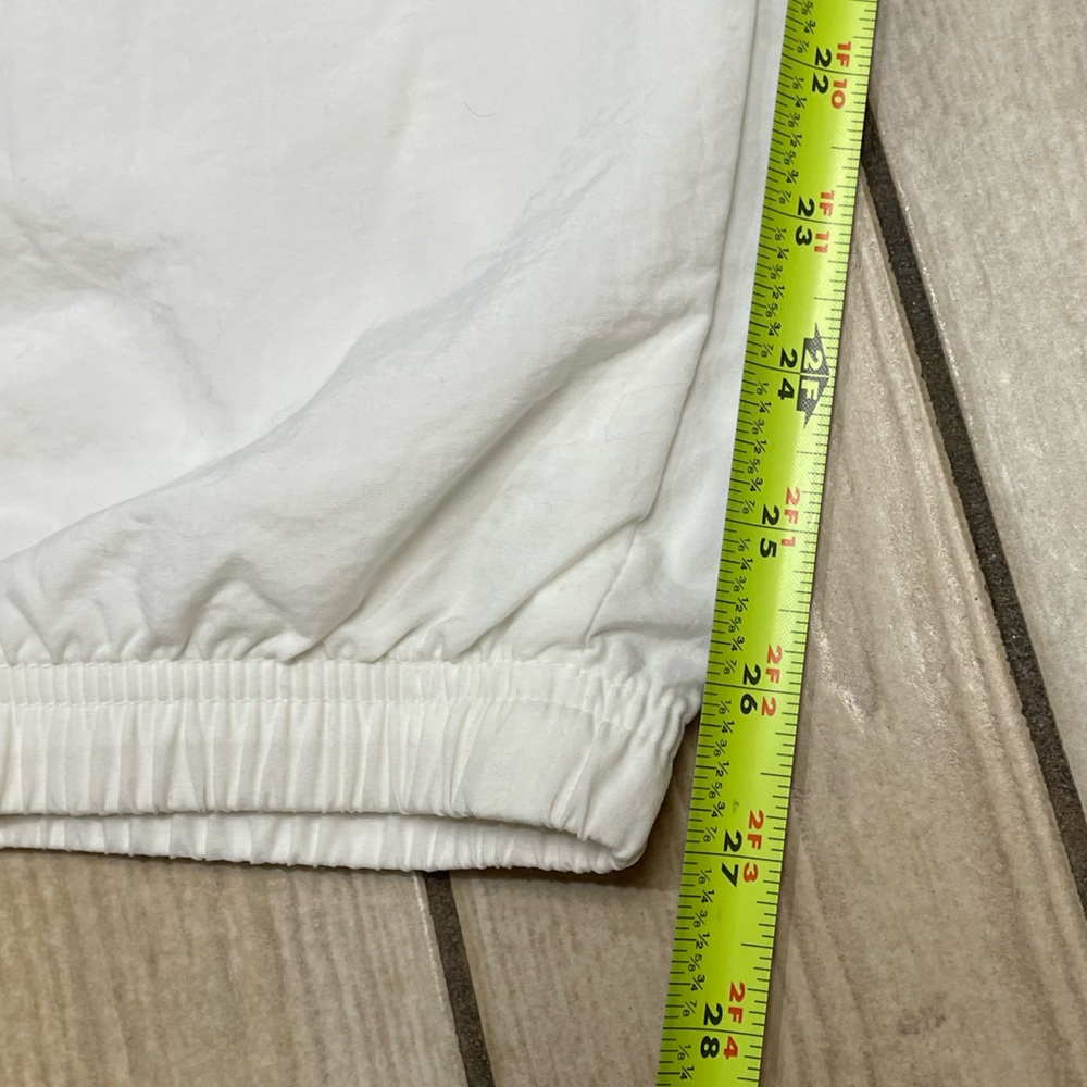 Vintage Catalina 2 Piece Set White Sport Vest & Sweatpants Set (size L) - Picture 10 of 12